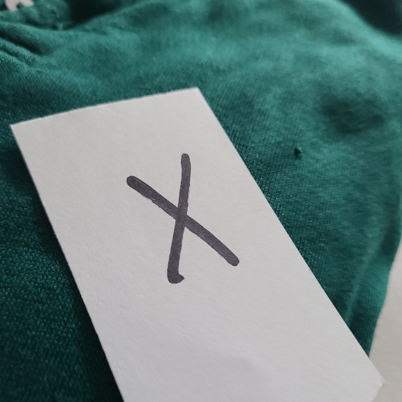 Vintage Athletic Works Kids Hoodie Sz.L - Picture 9 of 9